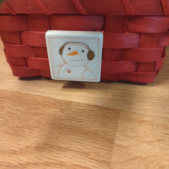 Hallmark Countdown To Christmas Advent Tree Stockings Ornaments Basket - Picture 9 of 10